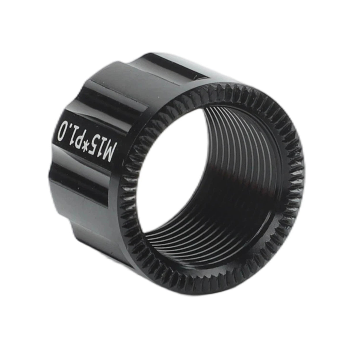 Bicycle Thru Axle Nut Hubs Shaft Cap for Bicycle