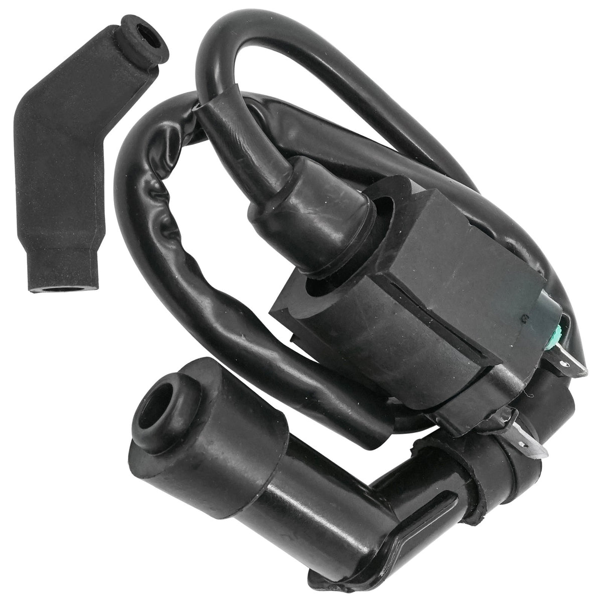 Ignition Coil Spark Plug Cap Boot Replacement for Honda Rancher 350 (2000–2006)
