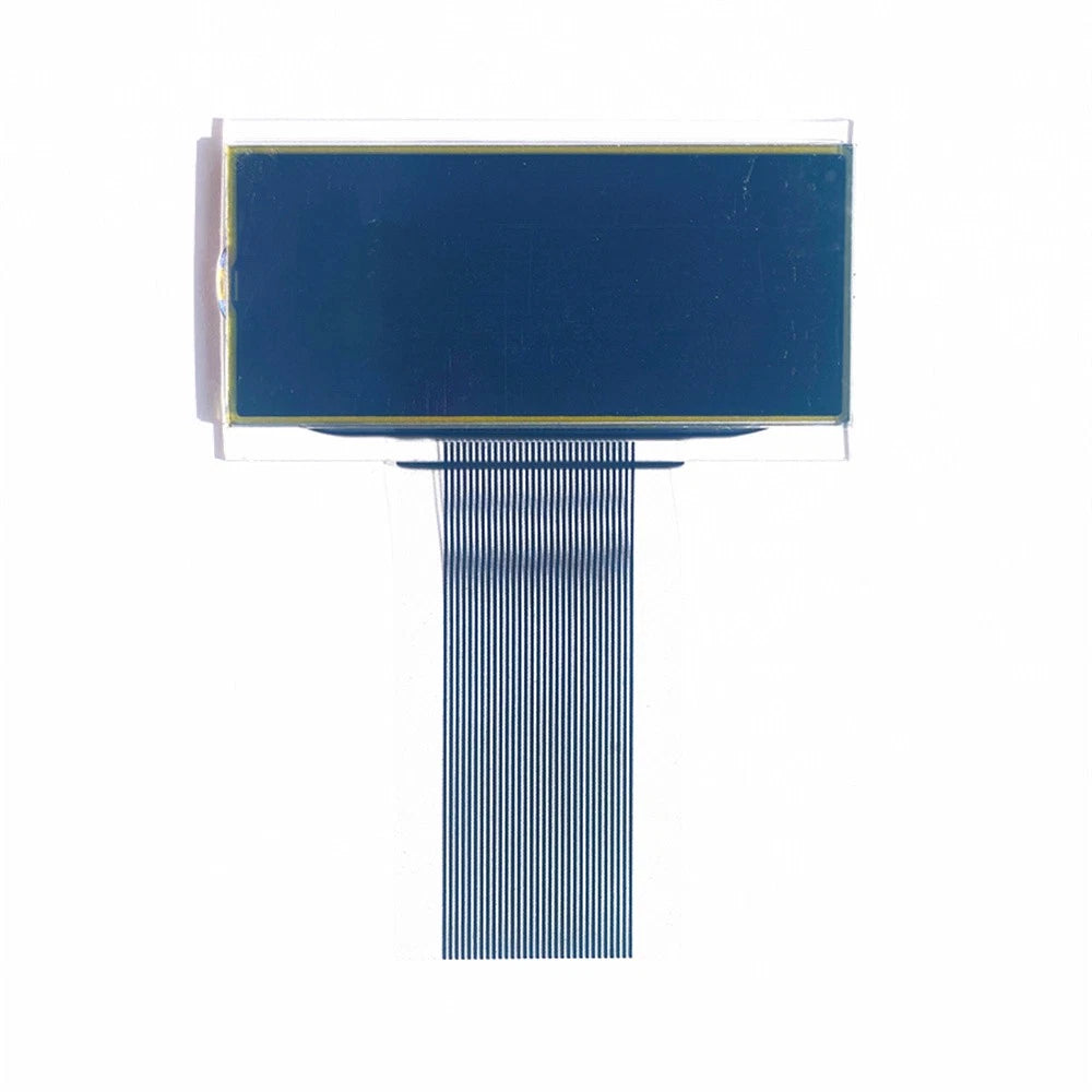 Dashboard LCD Display for Mercedes A-Class W168 / Vaneo W414 (2000–2005)