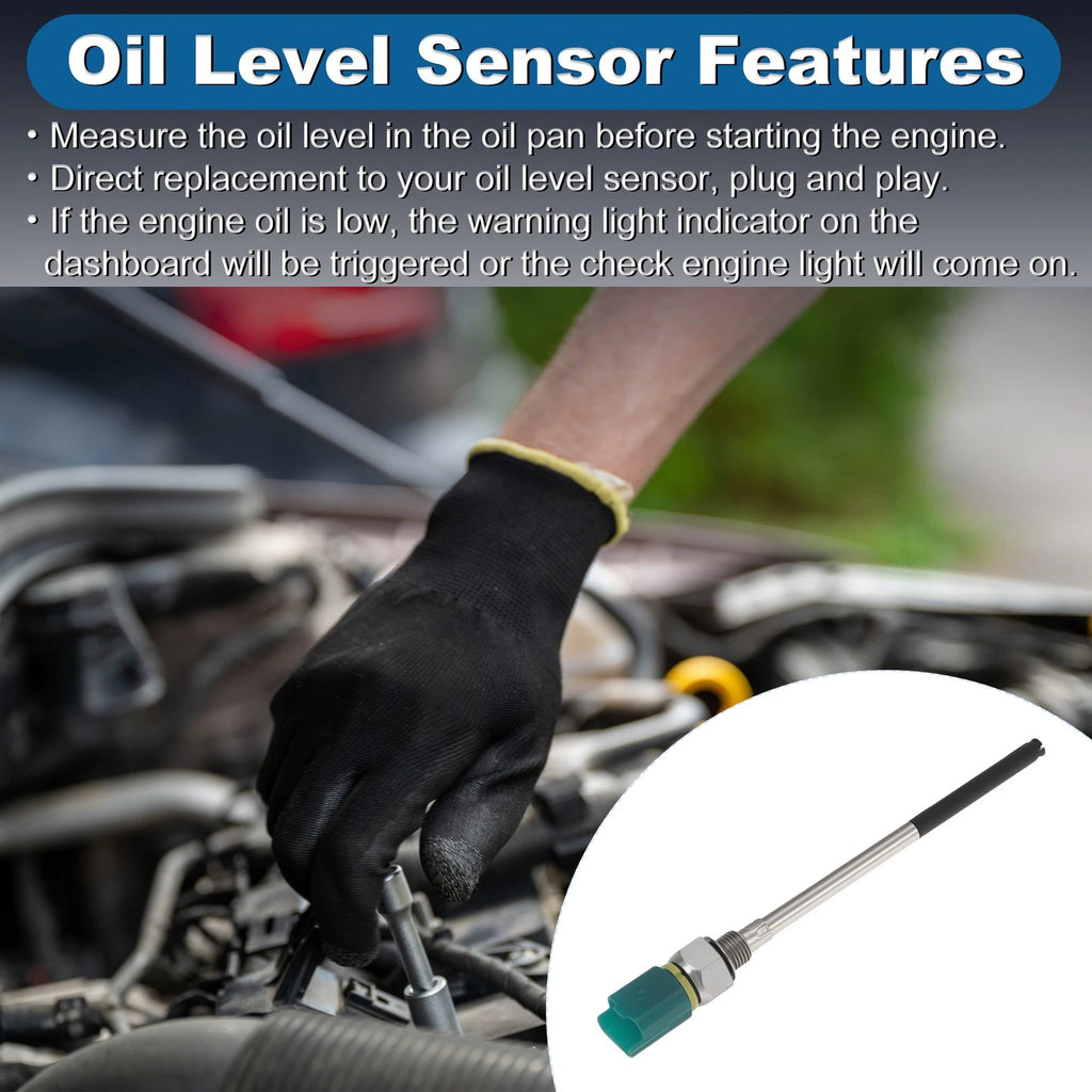 Engine Oil Level Sensor for Alfa Romeo 147 (937) 2001–2010 60657304