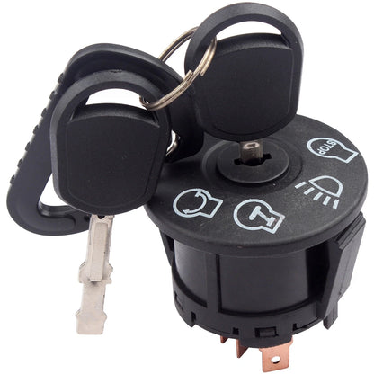 Ignition Switch for Husqvarna Craftsman (532175566)