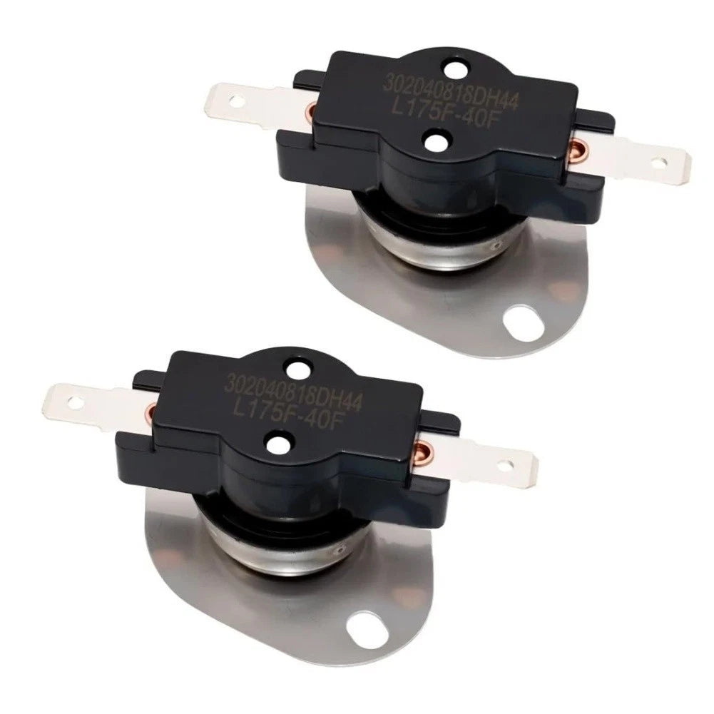 Furnace Limit Switch for Compatible Models (1NC Contact, 10-16A)