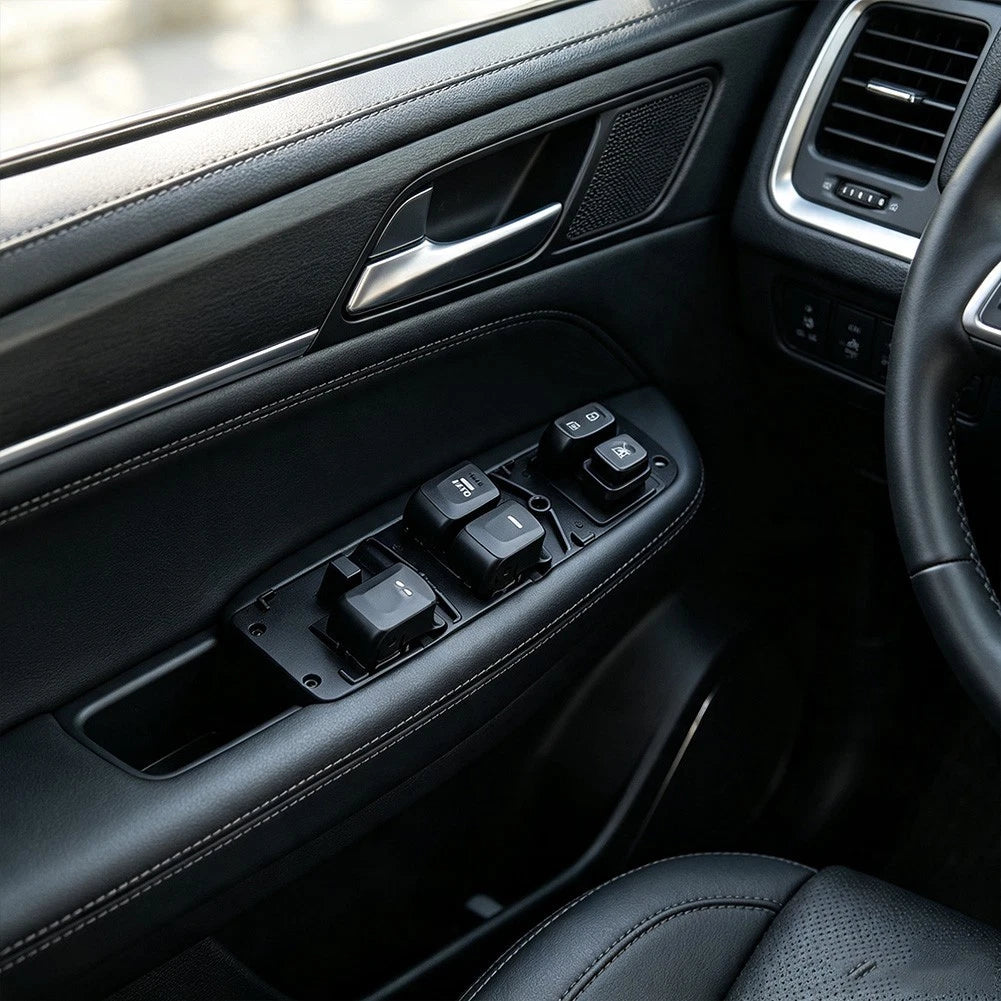 Left Power Window Switch for Hyundai Veloster (2012–2017)