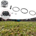 Piston Ring Set for GX35 GX35NT HHT35S UMK35 (Generator Engine)