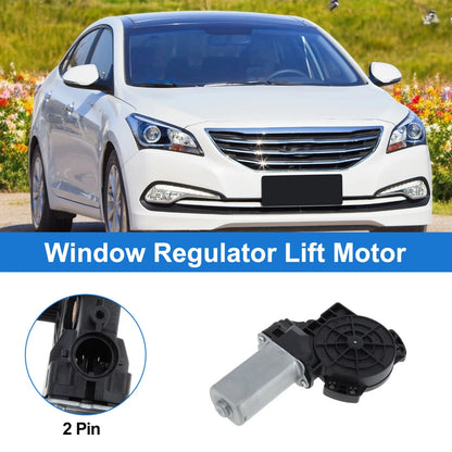 Power Window Regulator Lift Motor Replacement for Hyundai Sonata (2006–2010)