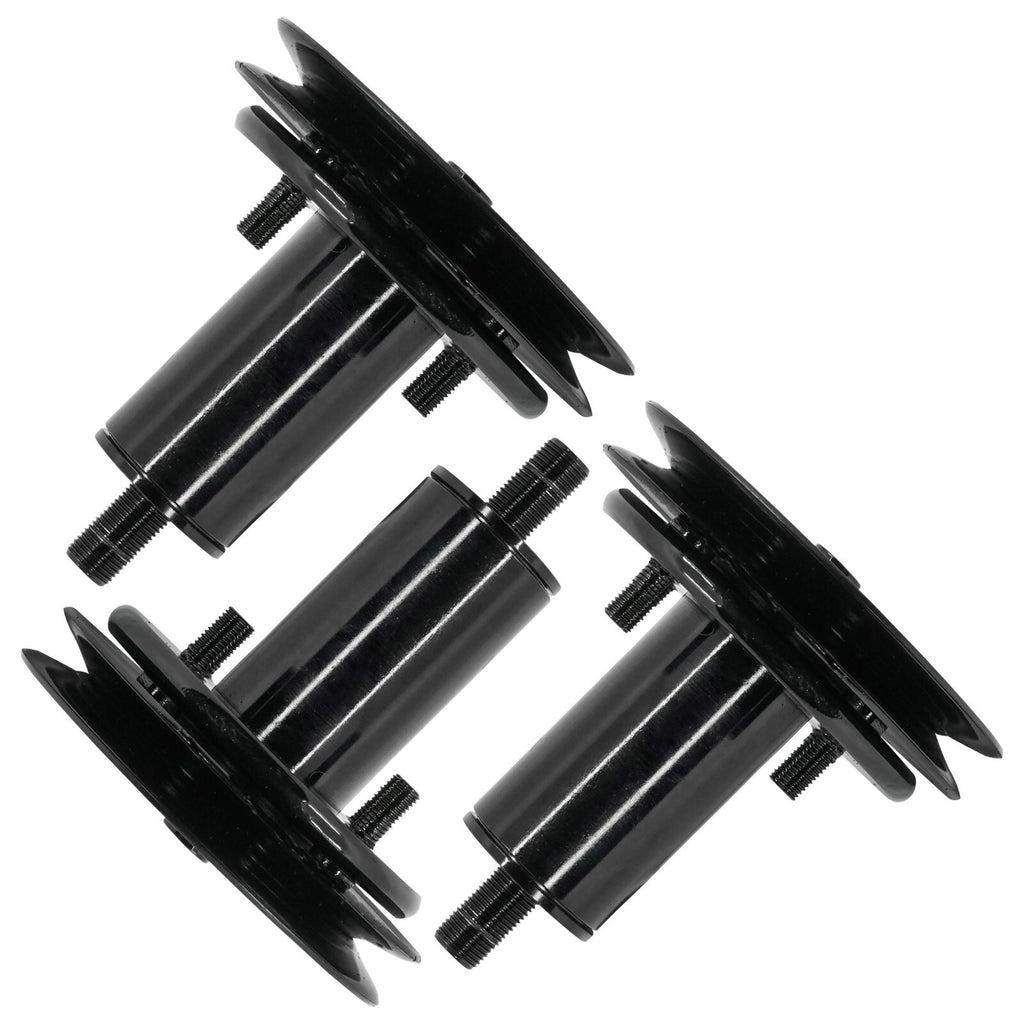 Deck Spindle Assembly with Pulley for Gravely ZTX52 ZT XL52 (52") (2003–2004)