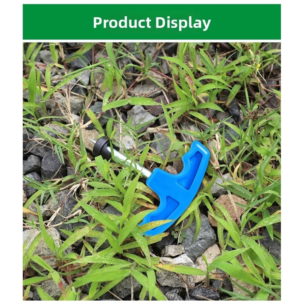 Hole Punch Tool for PE PPR PVC Irrigation (16mm, 20mm)