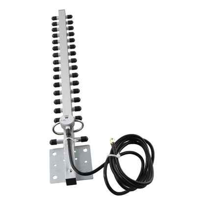 Multi Functional Antenna for Modems, Cards, and Routers