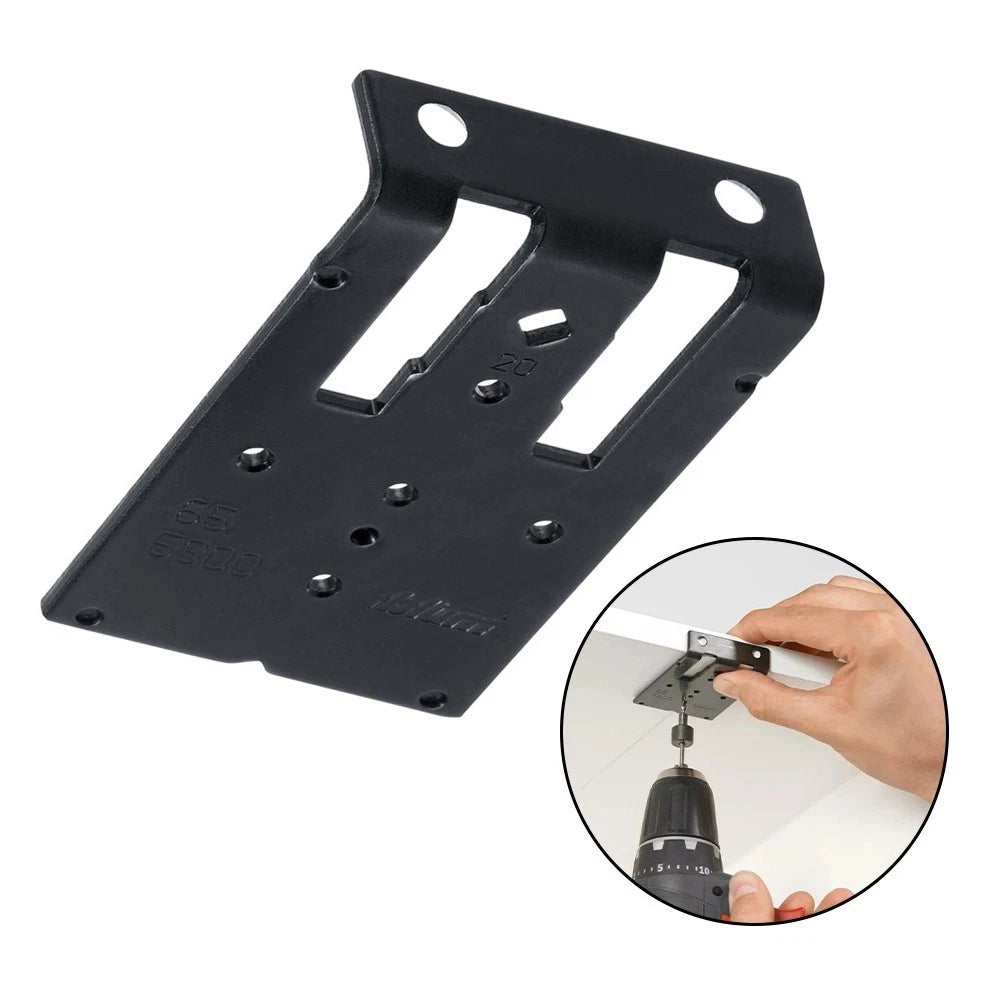 65 5300 Installation Plate Template for Quick Setup and Use