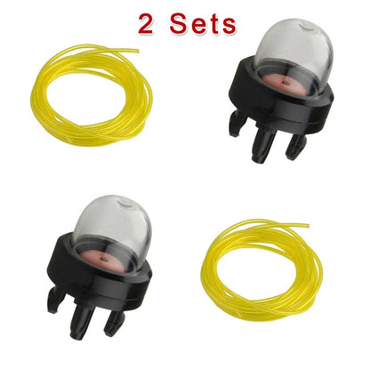 Replacement Fuel Line and Primer Kit for Brushcutters (Most Models)