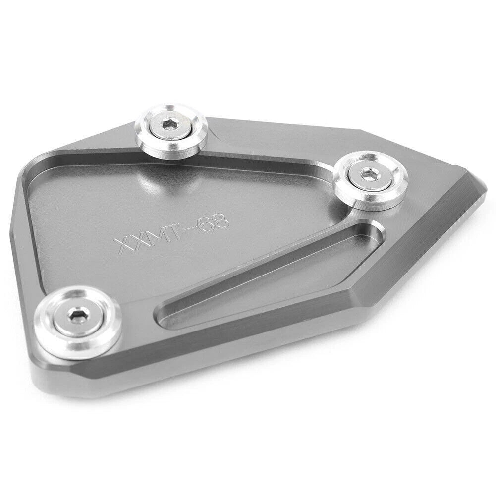Kickstand Side Stand Extension Pad for BMW C650 GT (2012–2016)
