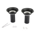 2X Carburetor Diaphragm Plunger for Yamaha XV500/XV535 (T9)