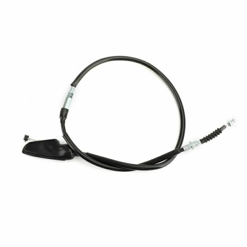 Clutch Cable for Yamaha XTZ125 (2000–2009) 1SB-F6335-00, Steel Wire, Black