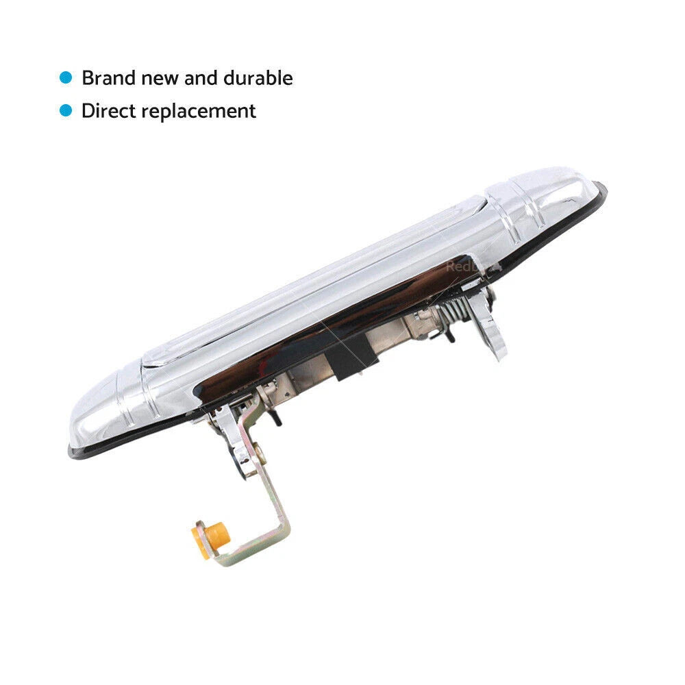 Outer Door Handle for Mitsubishi Pajero (1991–2000) MR156876