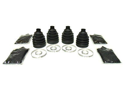 CV Boot Set for Polaris RZR Scrambler Sportsman (2204460) Rear