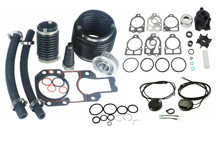 Tilt Trim Limit Limiter Sender Sensor for MerCruiser R/MR/Alpha One (805320A03)