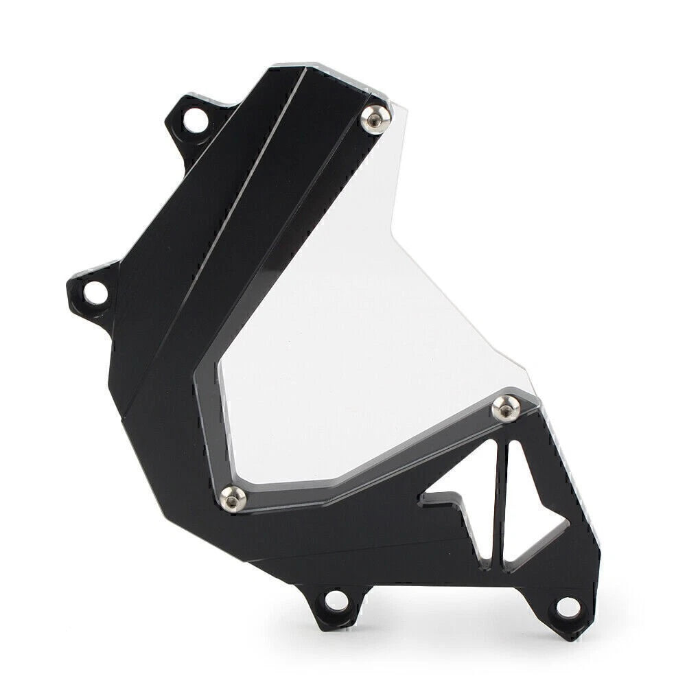 Sprocket Cover Chain Guard Protector for Kawasaki Z800 (2013–2016)