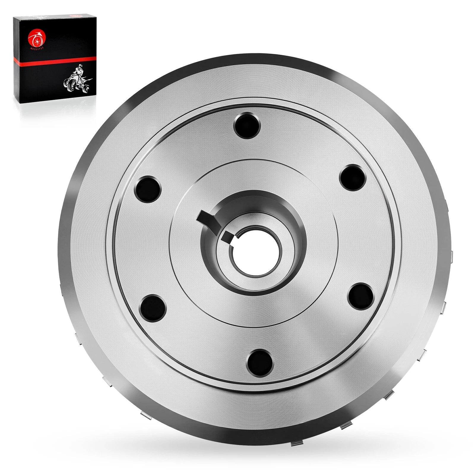 Magneto Rotor Flywheel for Suzuki SV1000 SV1000S (2003–2007) 32102-16G10