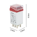 ABS overload relay for Mercedes W126 (1981–1991)