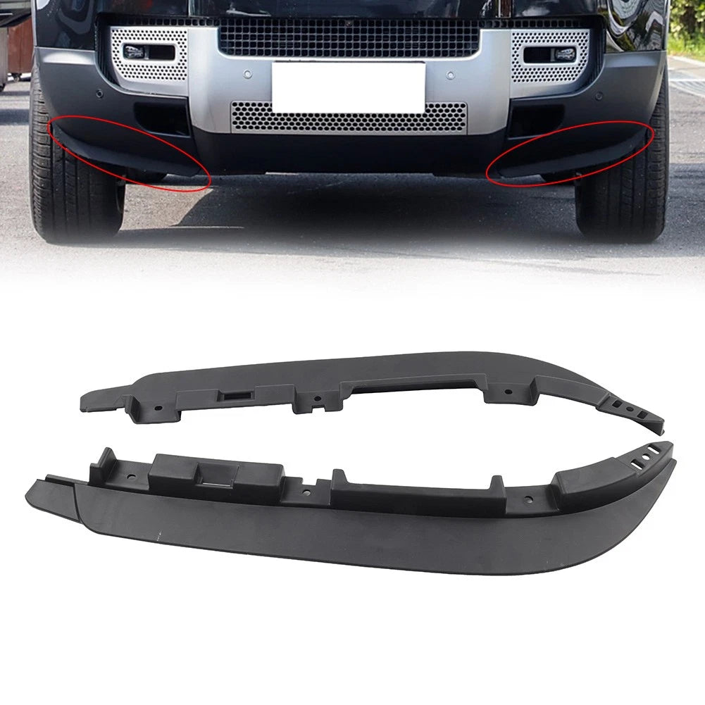 Front Bumper Lower Air Deflector for Land Rover Defender 90 110 (2020–2023)