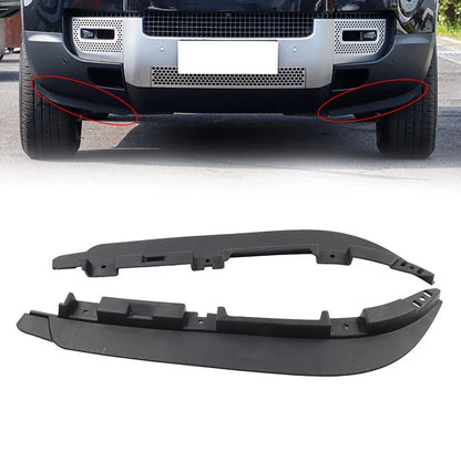 Front Bumper Lower Air Deflector for Land Rover Defender 90 110 (2020–2023)
