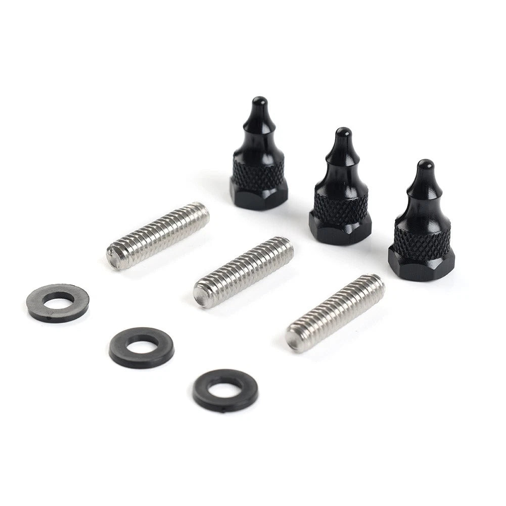 Windscreen Windshield Bolt Screws For Harley Electra Street Glide 96-13