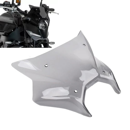 Smoke Windshield Wind Deflector for Yamaha MT09 SP (2024)