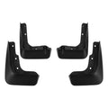 Mud Flaps Splash Guards 1 Set Mud Guards for BMW X1 (2023–2024)