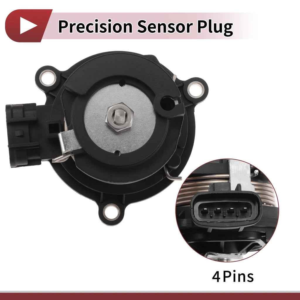 Throttle Position Sensor Replacement for Toyota Land Cruiser (1998–2003)