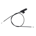 For Volvo S90 V90 XC90 2016 24 Engine Hood Front Release Cable OEM Quality