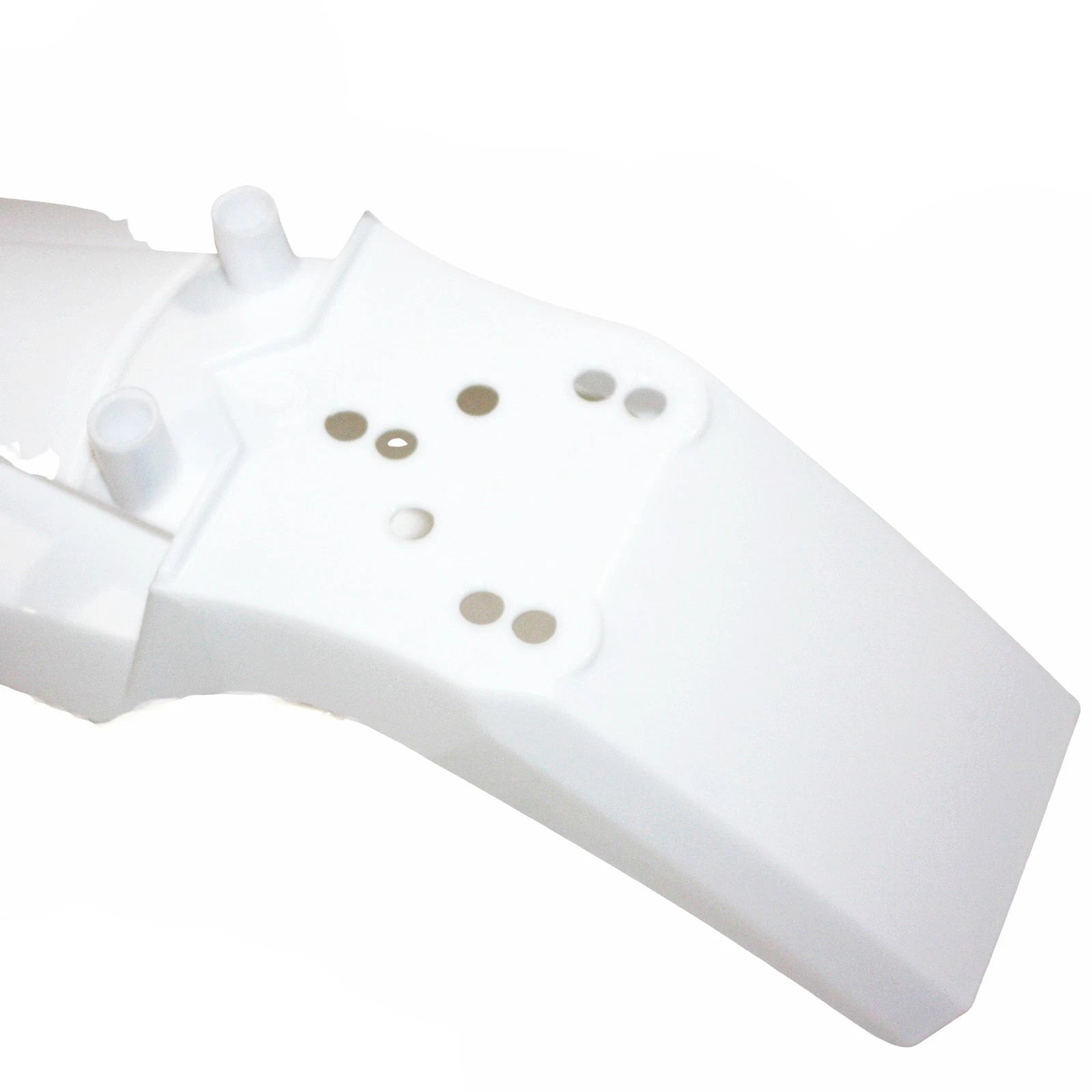 Fender Kit for KTM 65 (2010–2023) - White Plastics Guard