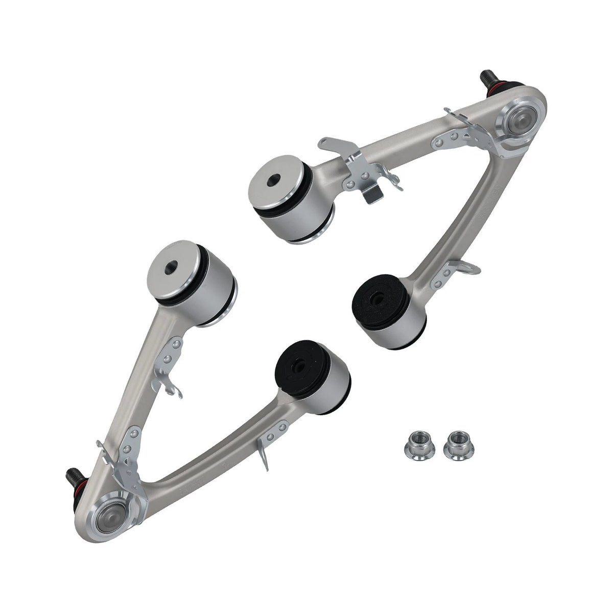 2X Front Suspension Upper Control Arms Kit for Maserati Quattroporte (2008–2012)