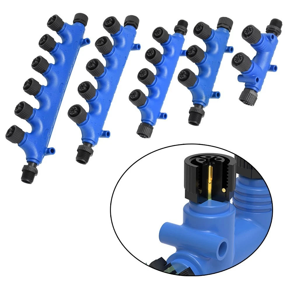 M125P T Splitter for NMEA 2000 Marine Connector (Navigation Systems)