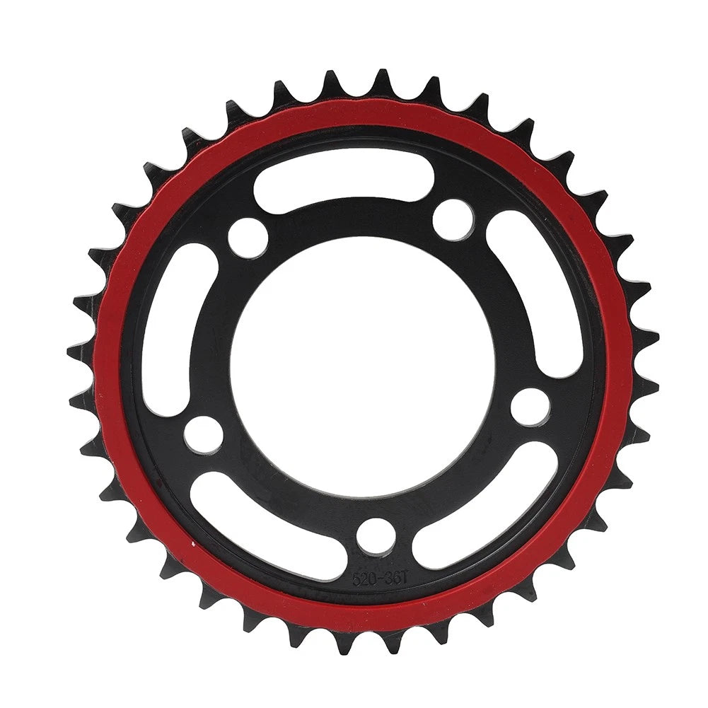 36 Tooth Rear Wheel Drive Sprocket for Honda CM300 (520 Pitch)