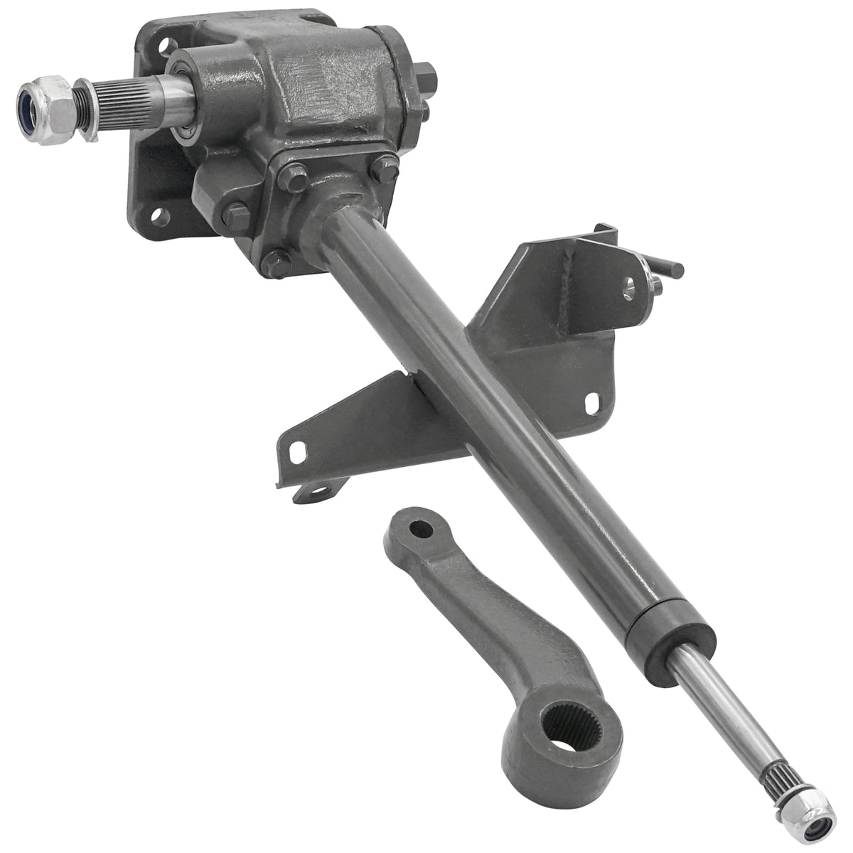 Steering Shaft Replacement for Kubota B5200D (2005–2015)