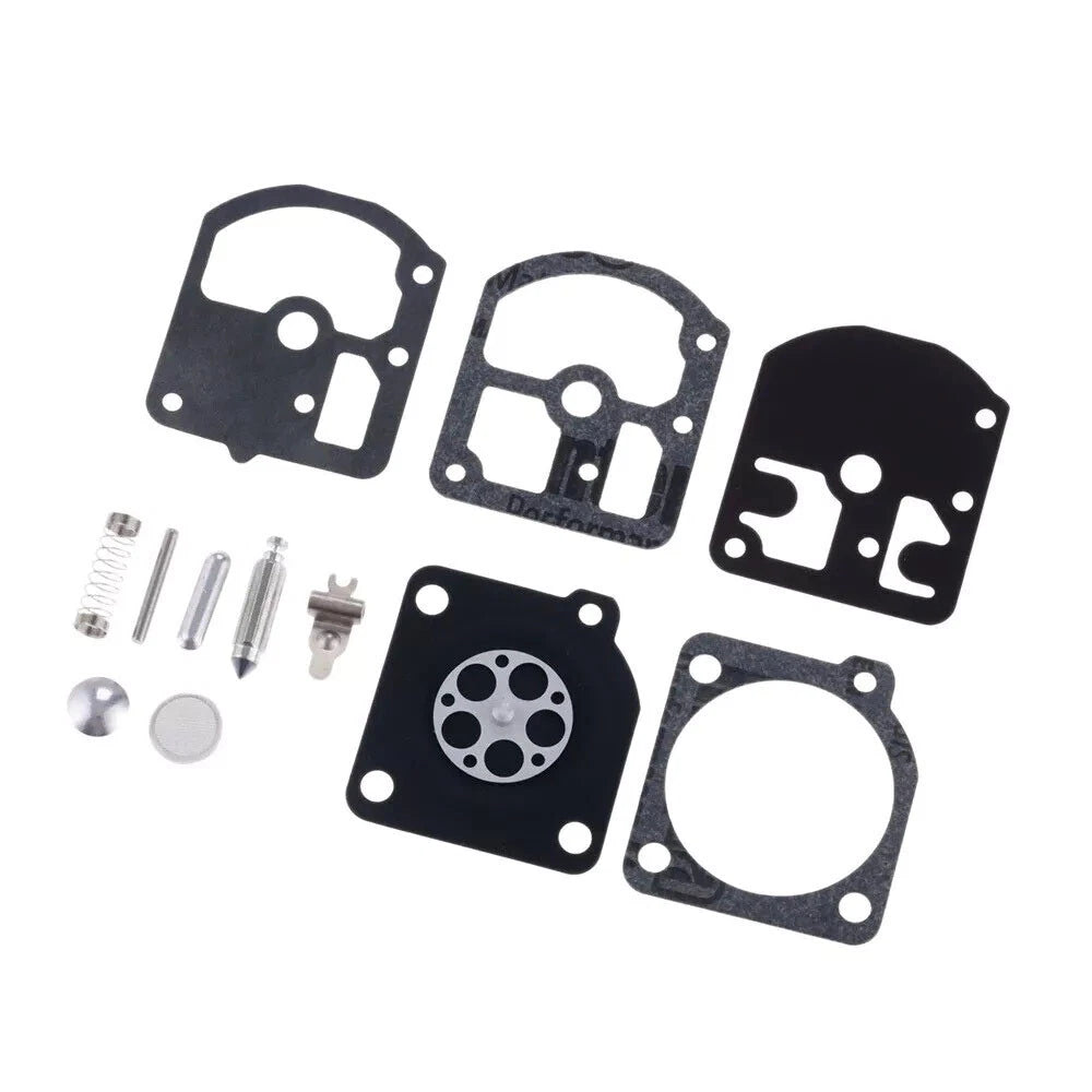 6X Carburetor Kit for Echo CS-280EP, CS280E, CS280EP (C1S-K1D, RB-7)