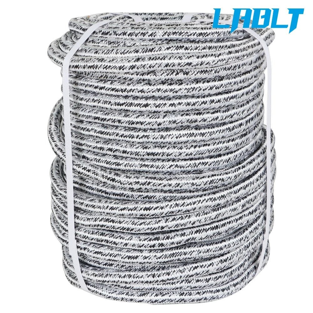 24 Strand Braid Polyester Rope for Arborist Use (5/8" × 200')