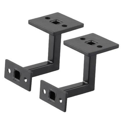 Modern Square Handrail Brackets for Stairs