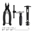 Bike Chain Tool Chain Removal Tool Hardened Steel Construction Cyclist Toolset