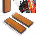 Front Fork Leg Reflector Sticker for Ducati ATV/Dirt Bikes