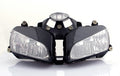 LED Headlight Grille Protector for Honda CBR600RR (2003–2006)
