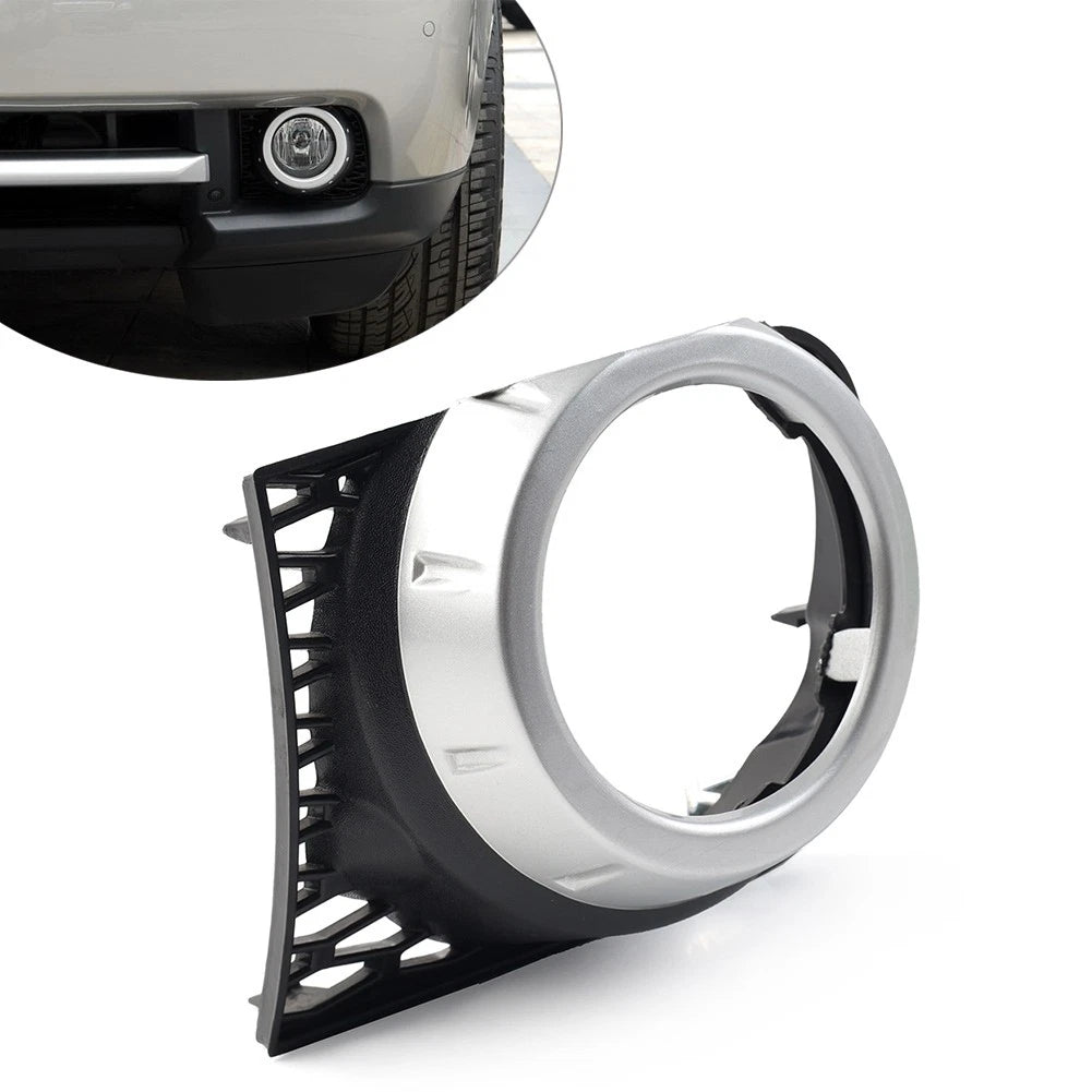 Left Fog Light Grill Frame Bezel Cover for Land Rover Range Rover (2010–2012)