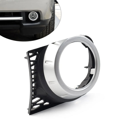 Left Fog Light Grill Frame Bezel Cover for Land Rover Range Rover (2010–2012)