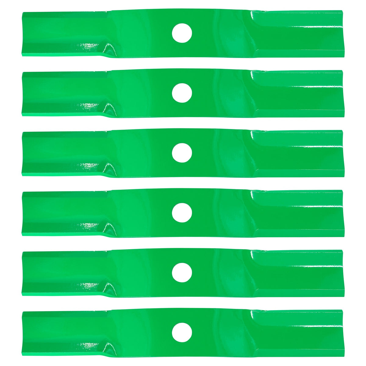 Lift Blades Medium Lift Front for Land Pride 16 7/8 890-325C (1999–2003)