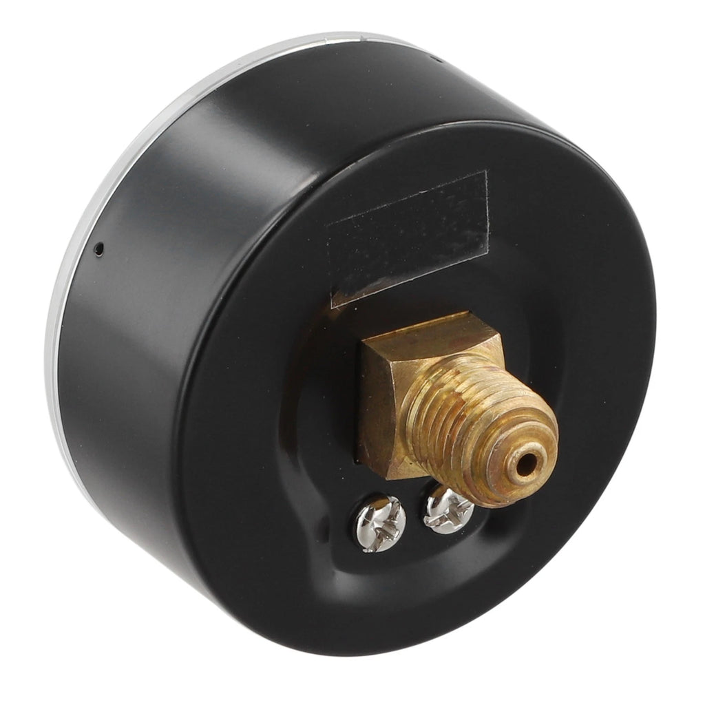 14 Inch Pressure Gauge with Brass Connector for Various Systems
