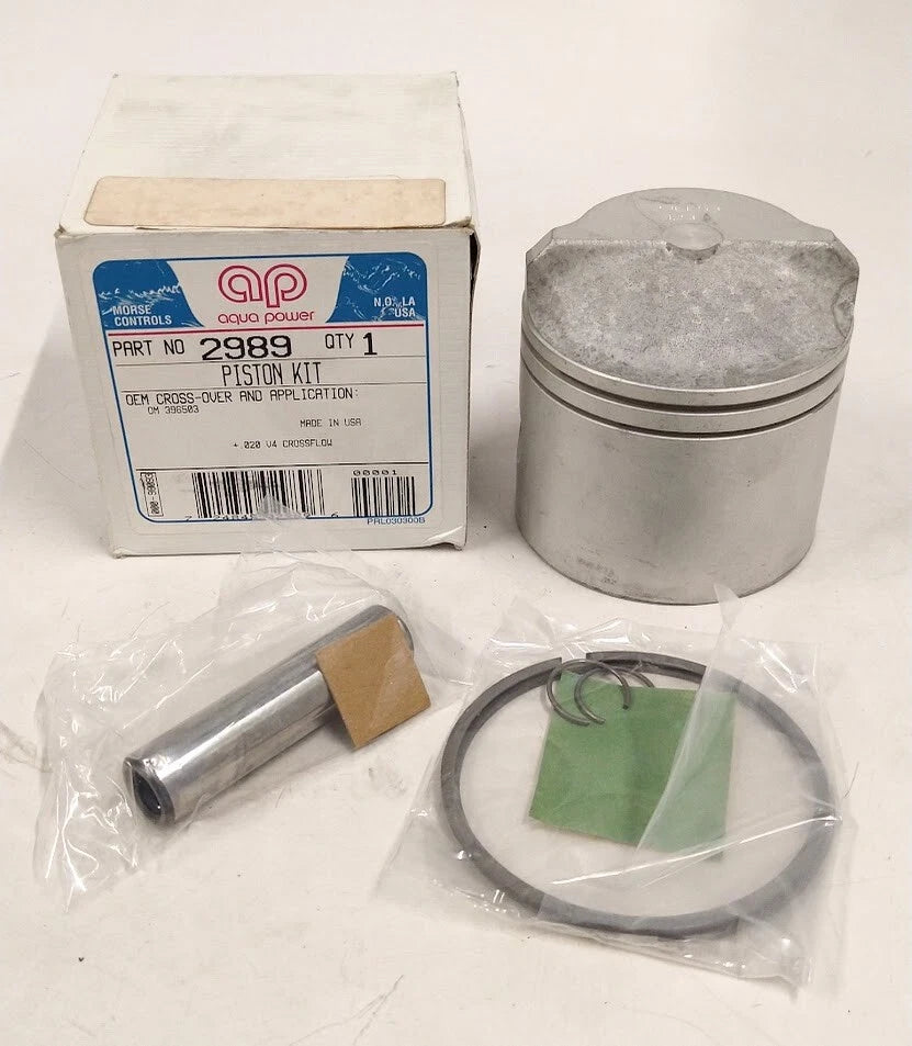 Piston Kit for Aqua Power 2989 (OEM)