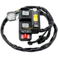 Start Stop Switch for Honda Rincon 680 TRX680 (2008–2014)