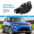 Engine Motor Mount for Kia Soul 1.6L 2.0L (2010–2013)