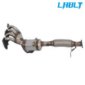 Front Manifold Catalytic Converter for Ford Transit Connect 2.5L (2014–2018)