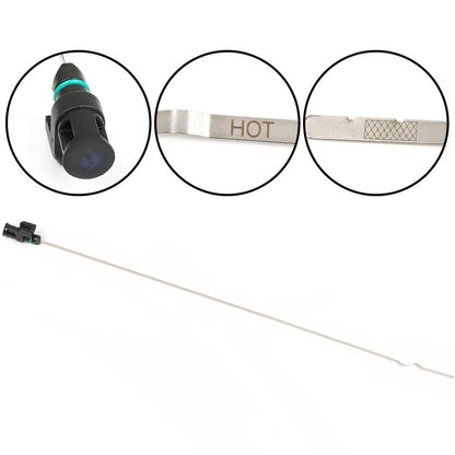 CVT Transmission Oil Level Indicator Dipstick Gauge for Altima, Quest